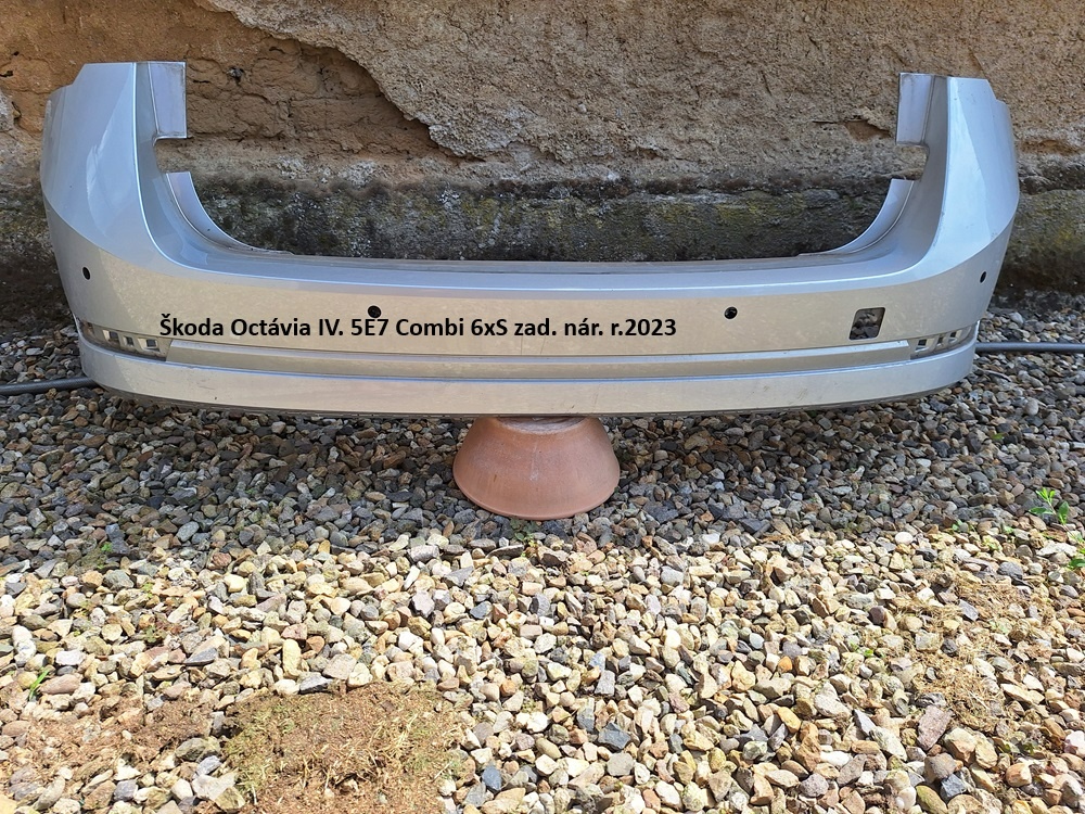 Škoda Octávia - použité náhradné diely - 3