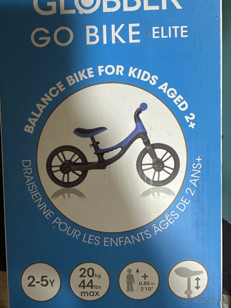 Globber GO BIKE ELITE - 3