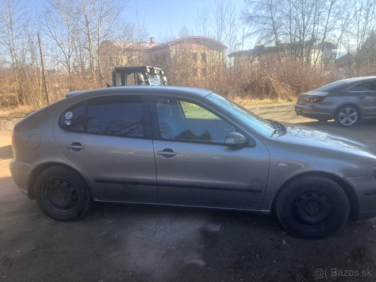 Seat leon 1.9 66kw - 3