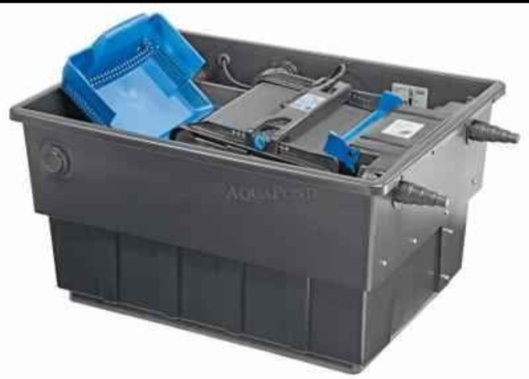 Filter - záhradné jazierko - 3