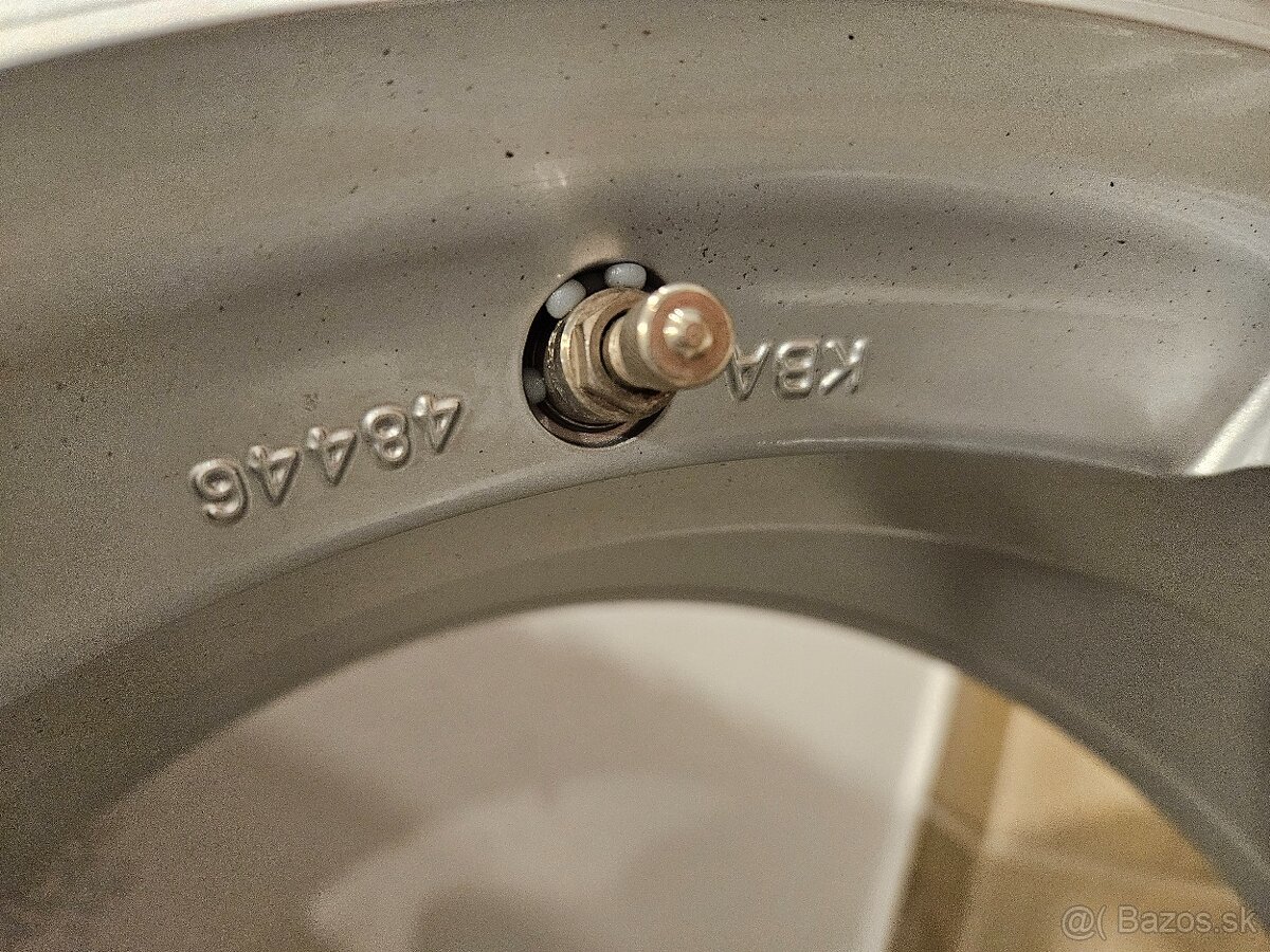 Hliníkové disky PLATIN - 5x108 r17 - 3