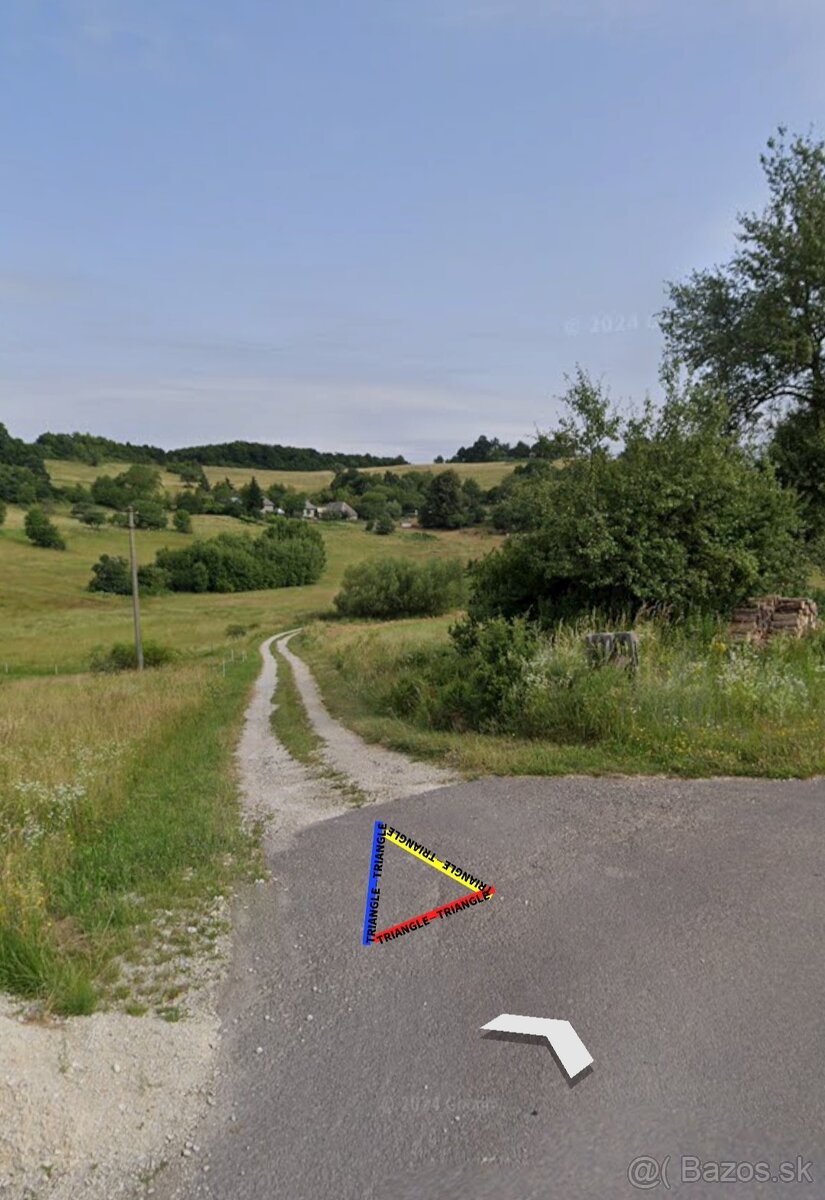 DOBRÝ POZEMOK ZA DOBRÚ CENU - 3