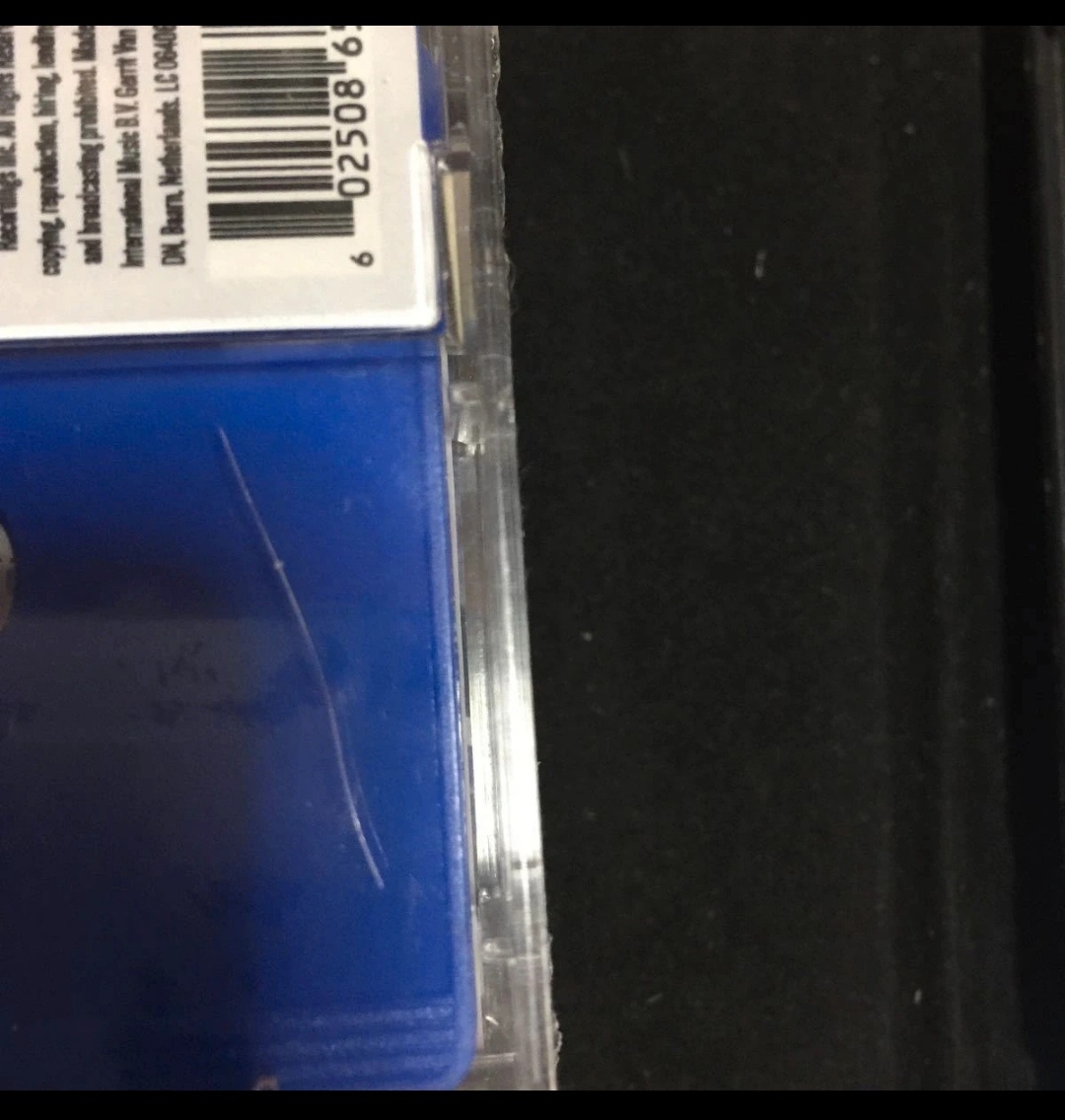 Selena Gomez-Rare MC kazeta - 3