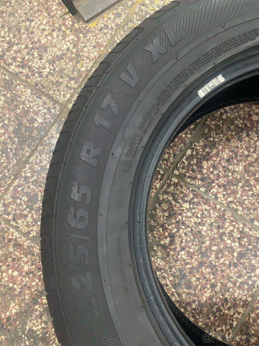 225/65 R17 SEMPERIT LETNE - 3