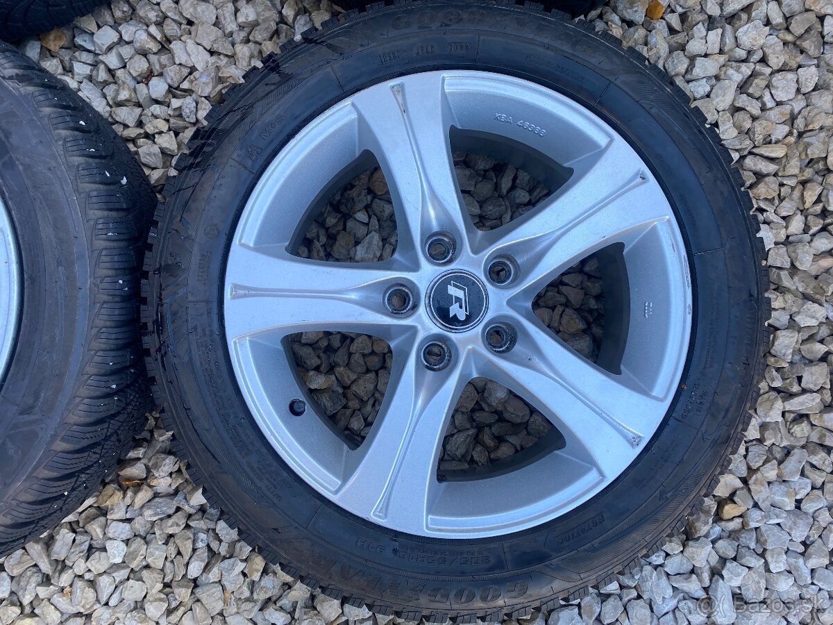 Elektróny Autec 16 - 3