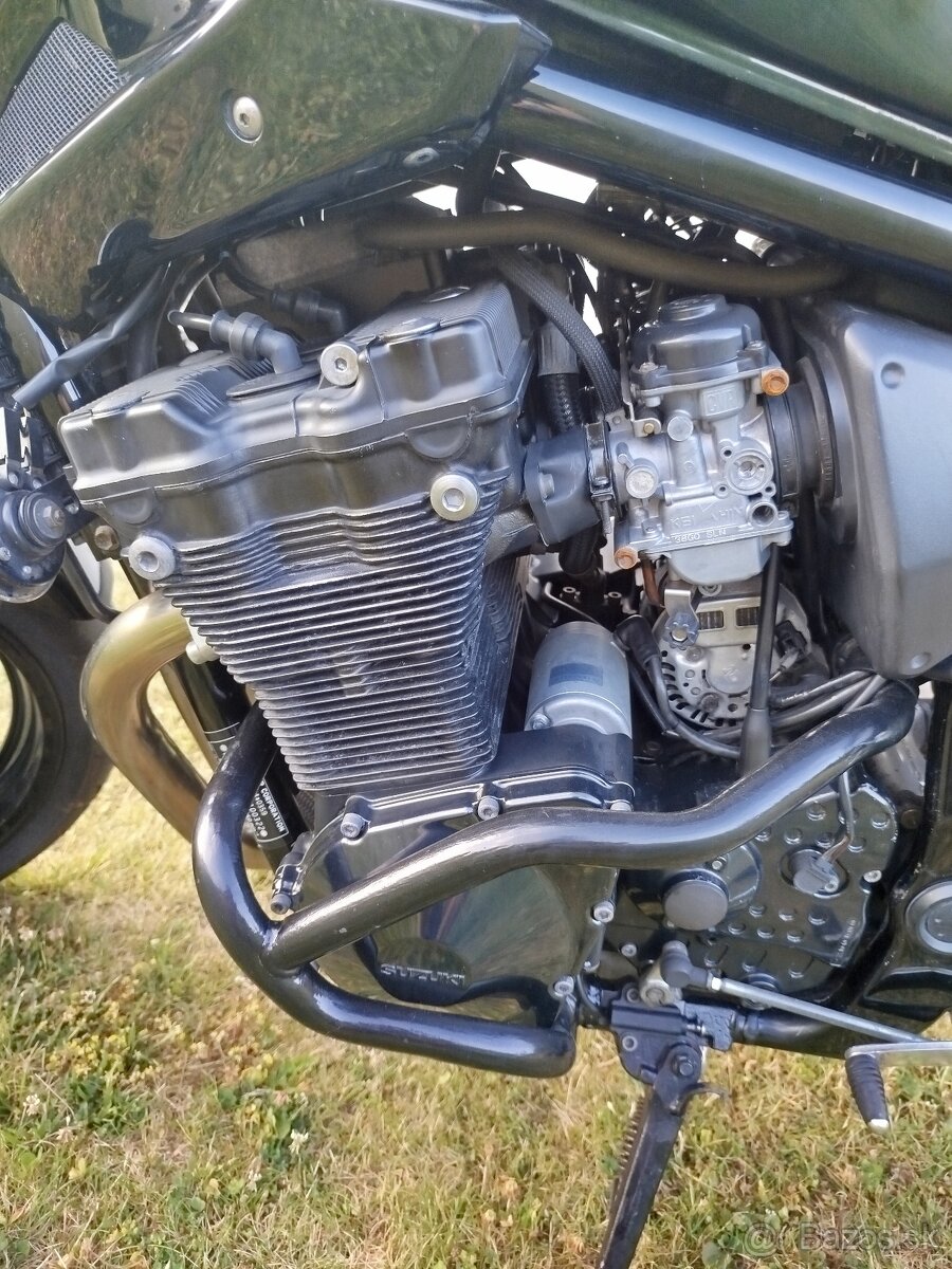 Suzuki GSF 650 Bandit - 3