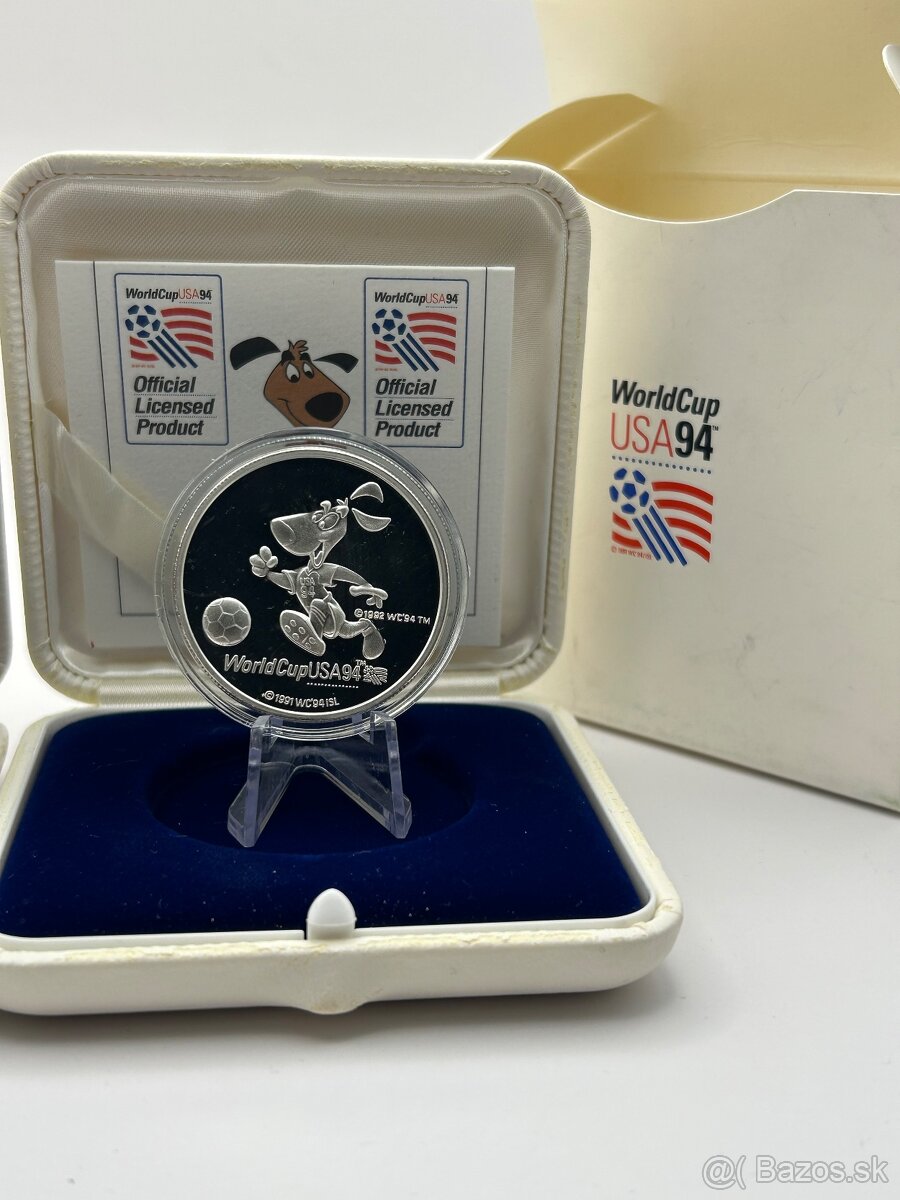 Investičné striebro Ag 999/1000 - 3