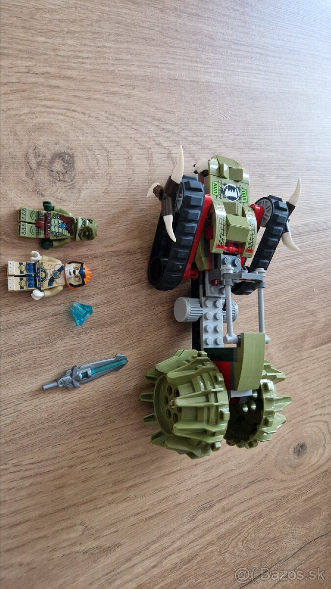 Lego Chima rozne 2 - 3