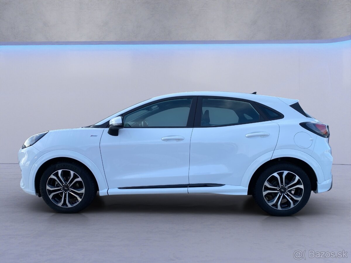 FORD Puma 1.0 EcoBoost 125k M6 (92kW) - 3