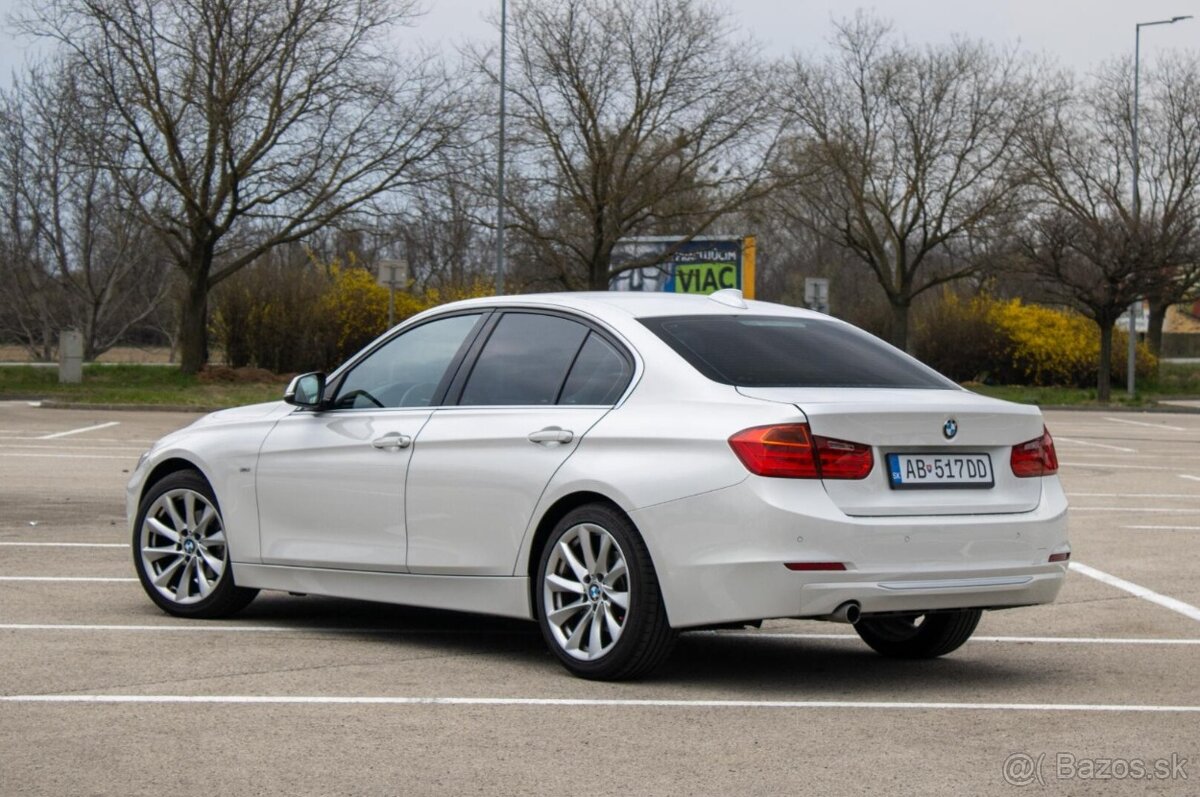 BMW Rad 3 318d A/T Modern Line - 3