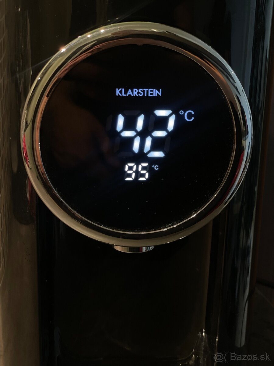 Klarstein Hot Spring dávkovač horúcej vody - 3