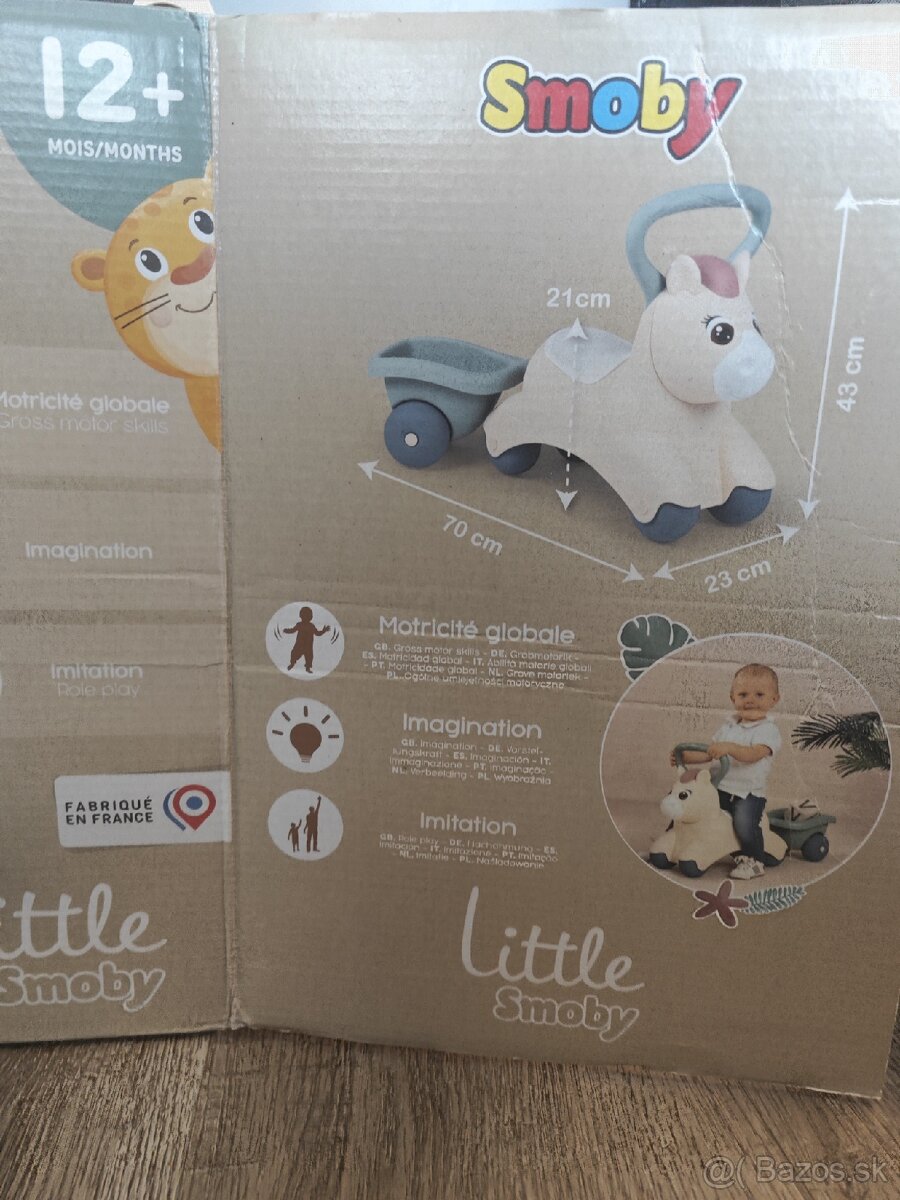 Predám detskú motorku / koníka / odrážadlo - 3