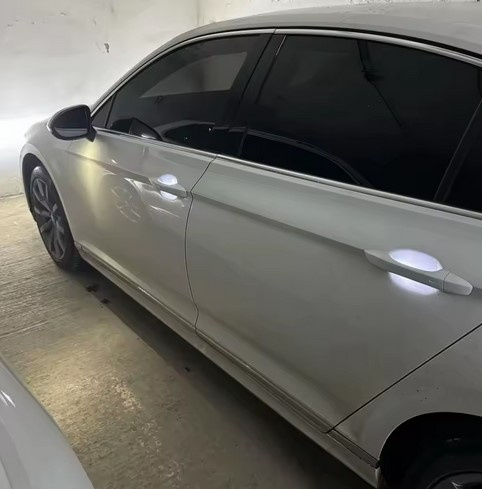 Bezklucove otvaranie VW passat B8 - 3