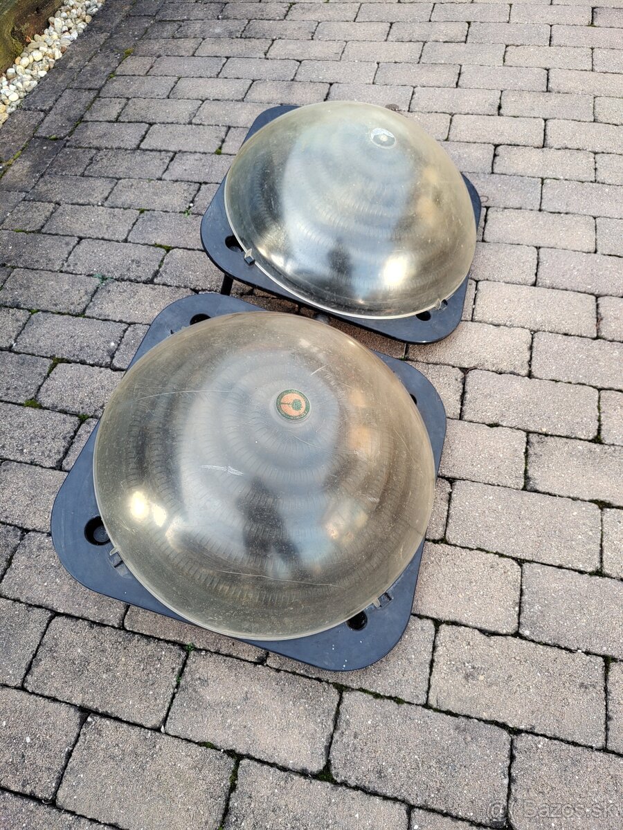 solárny ohrev Pyramída - 3