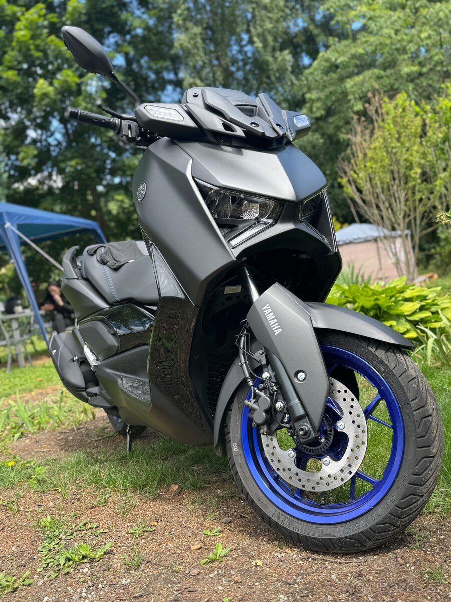 Predám Yamaha X-Max 125 - 3