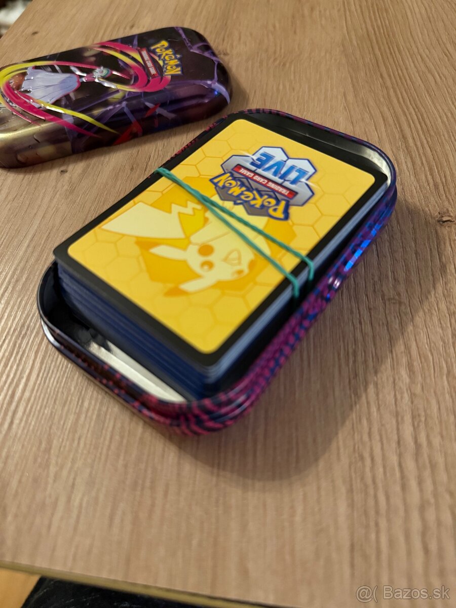 Predám Pokémon karty - 3
