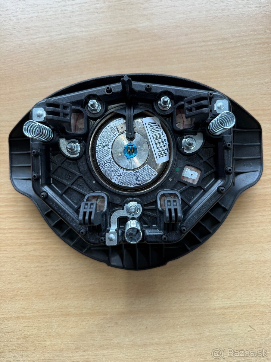 airbag volantu Citroen berlingo b9 - 3