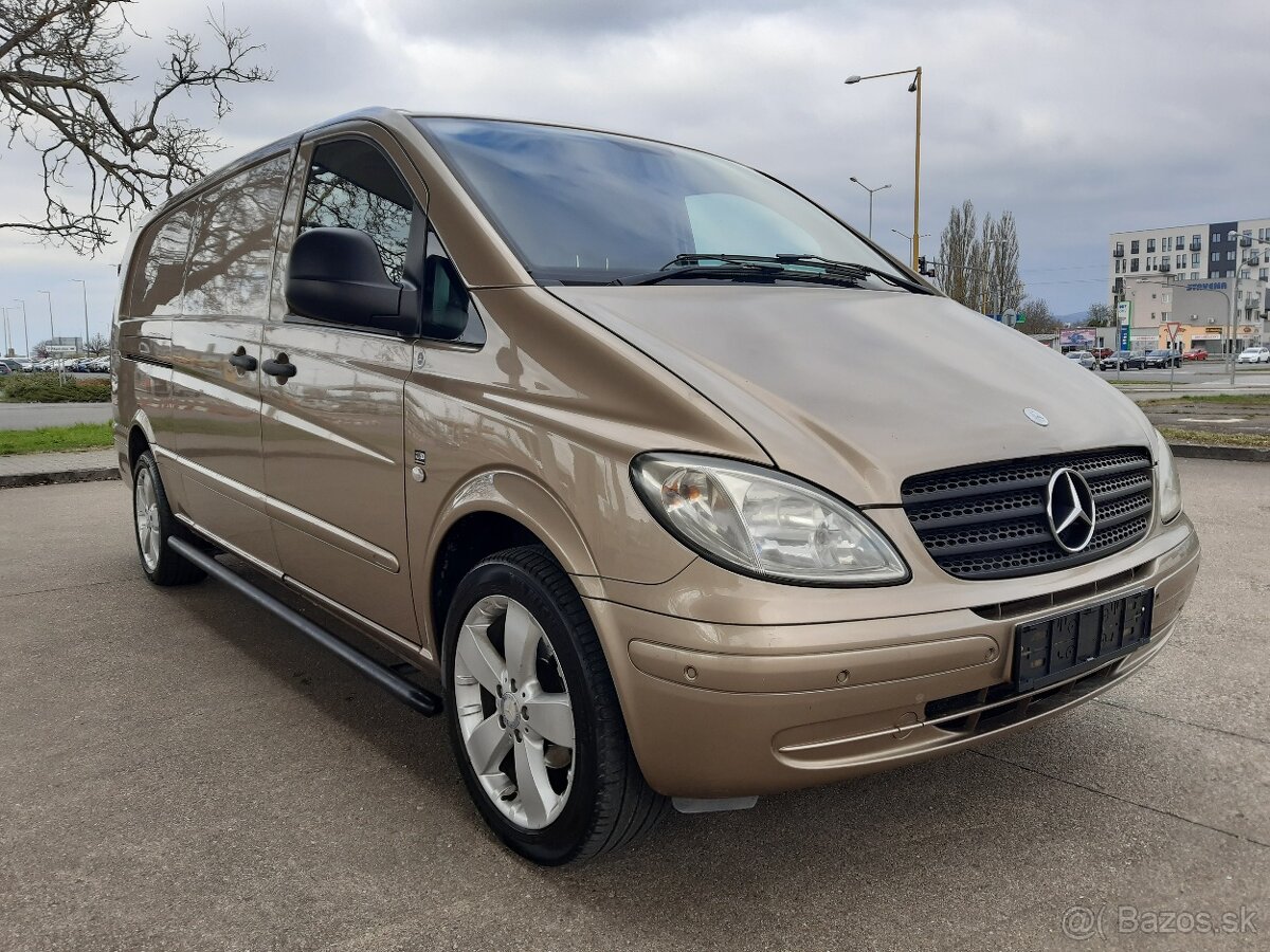 Mercedes-Benz Vito 115 CDI Lang - 3