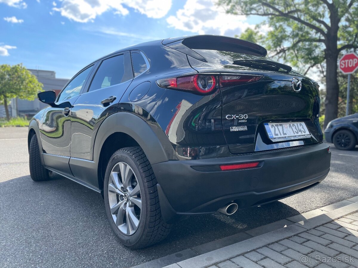 Mazda CX-30 2024 2.5 SkyActiv-G AWD - 3