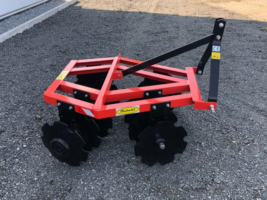 Diskový podmietač DHA-4 - 120cm (vr.DPH a dopravy) - 3
