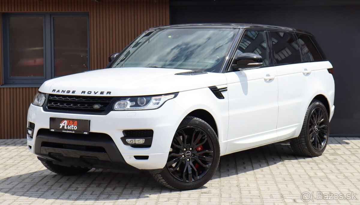 Land Rover Range Rover Sport 3.0 SDV6 HSE