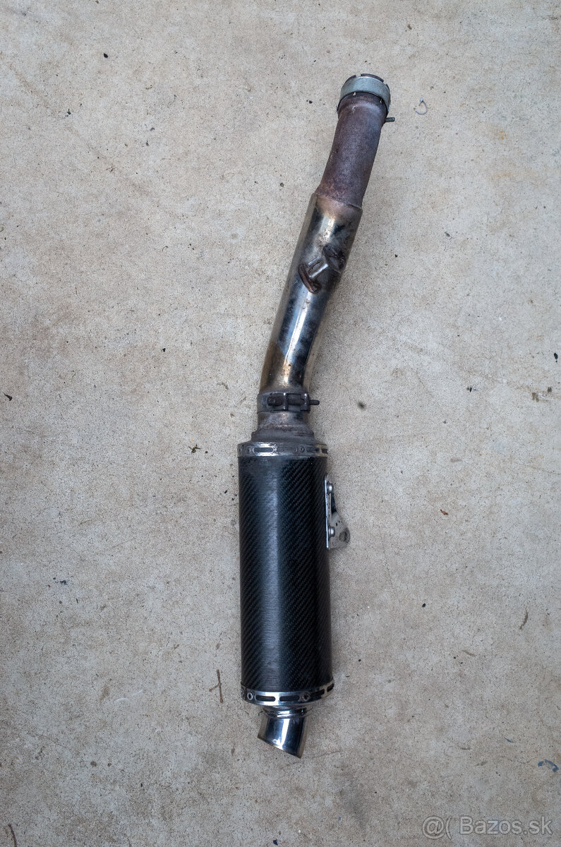 Honda CBR600 F4i (2001–2006) – Koncový výfuk Remus - 3