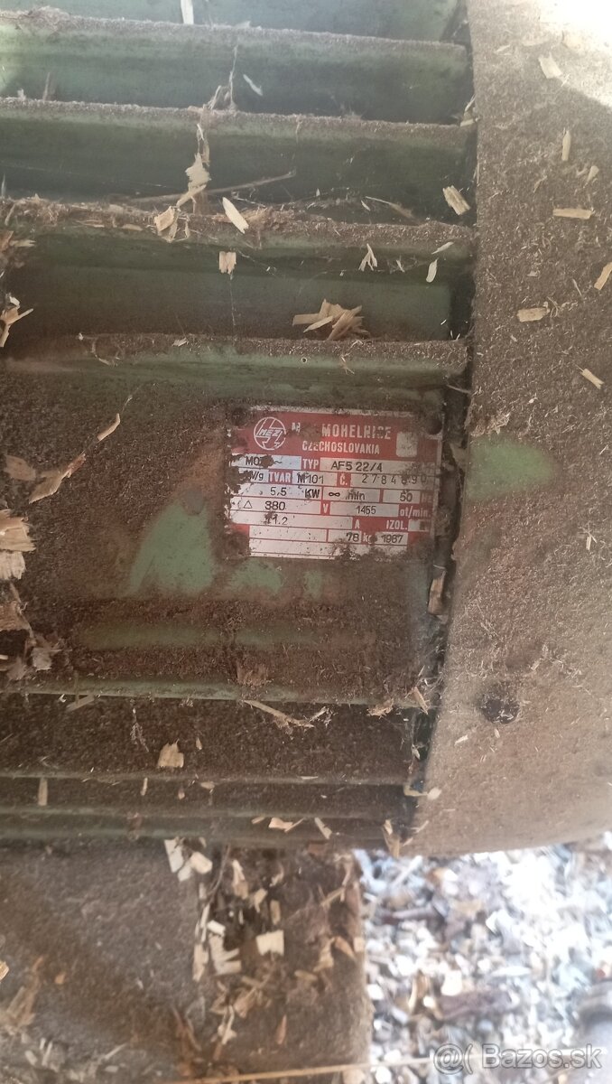 predám cinkulár - 3