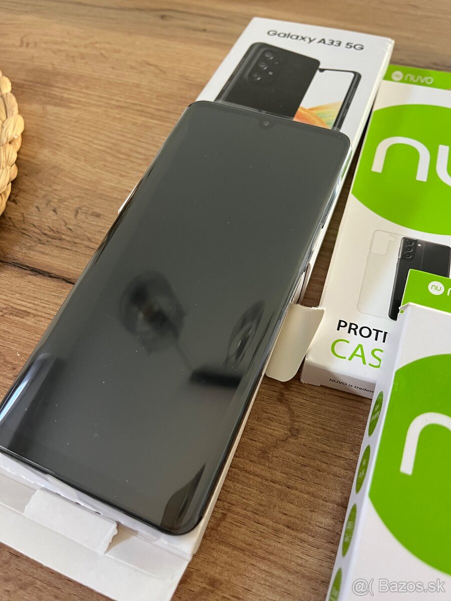 Samsung galaxy A33 5G - 3