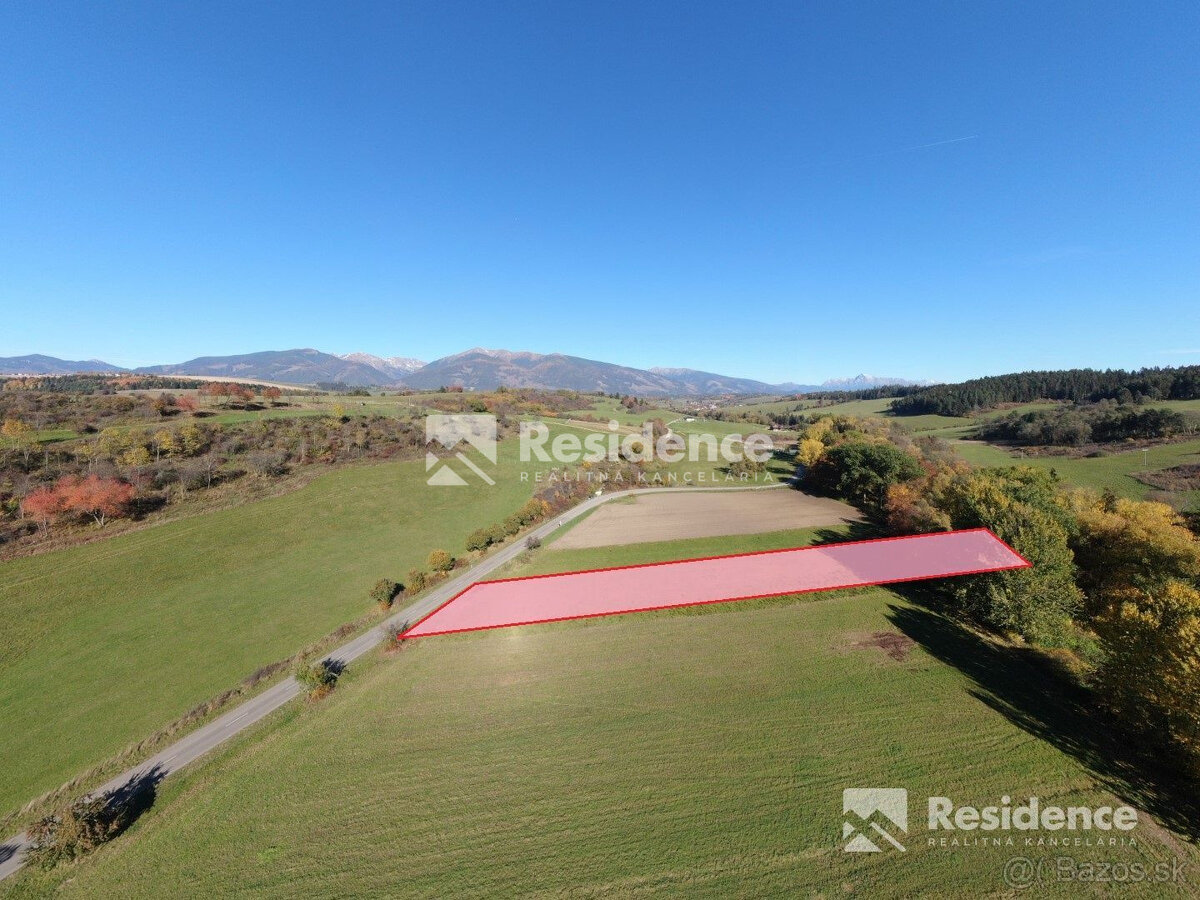 Pozemok na predaj, Beňadiková - 3