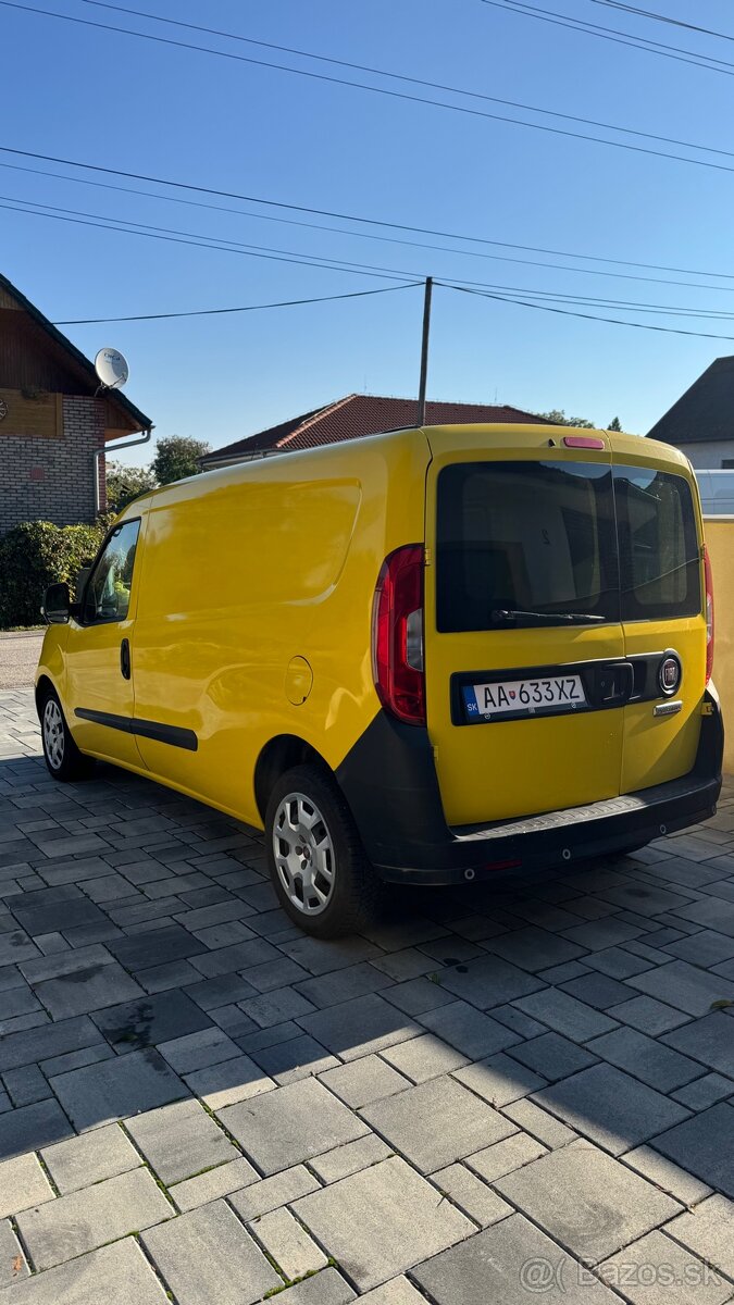 Fiat Doblo - 3