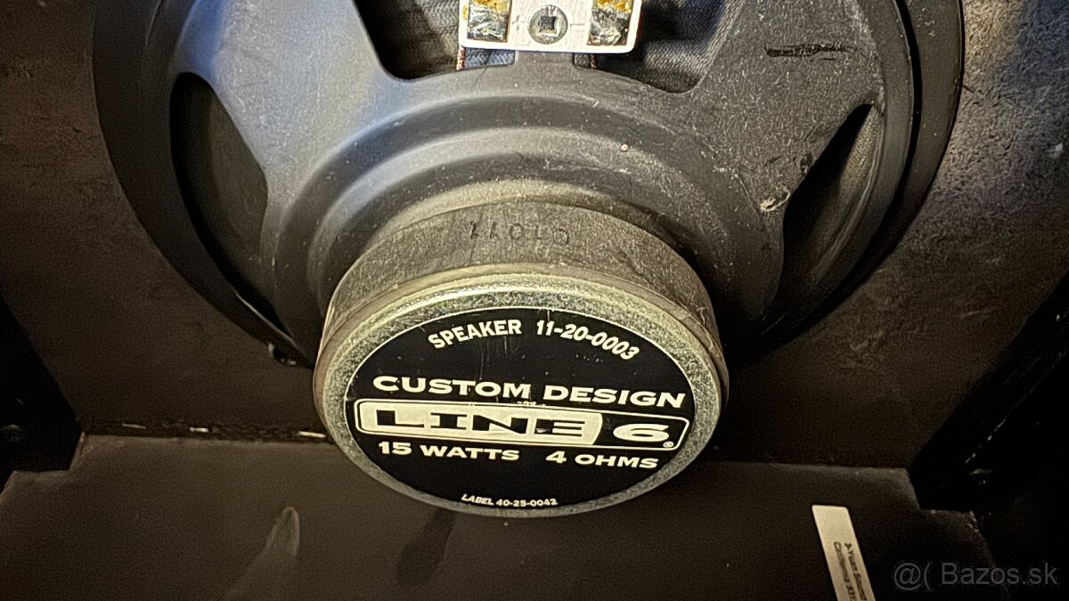 Line6 Spider IV 15 - 3