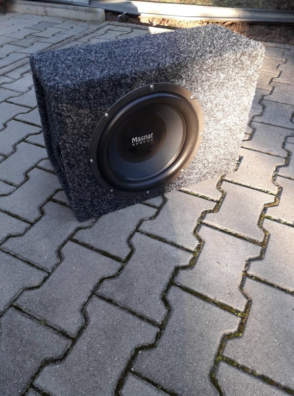 Subwoofer v BOXE MAGNAT - 3