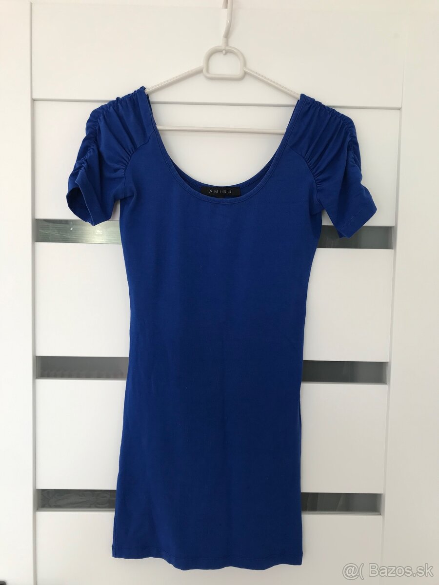 Predam lacno velky balik oblecenia velkost S - 3