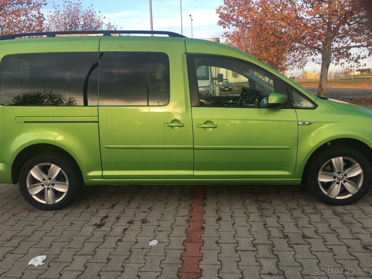 VW CADDY MAXI ,2,0tdi,150PS,148tis.km,2019 - 3