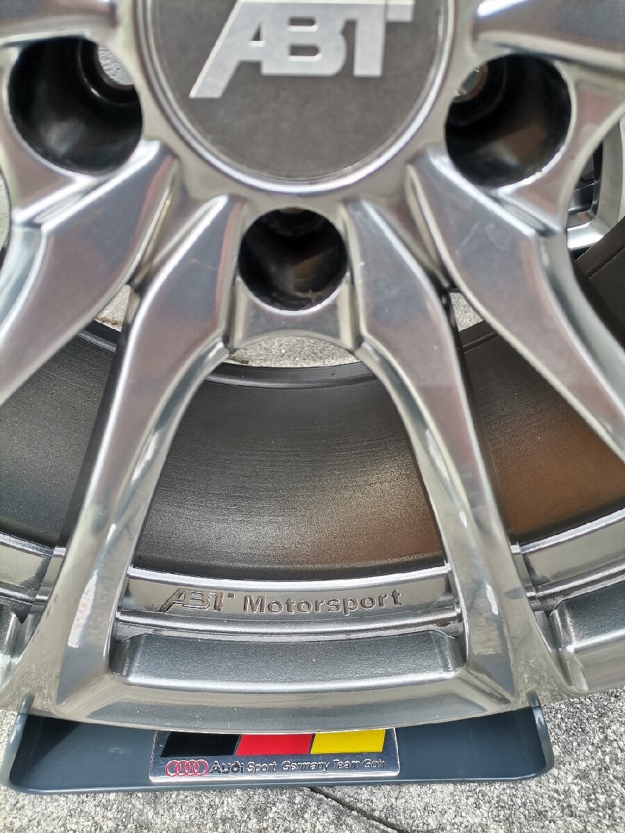 Abt motorsport - 3
