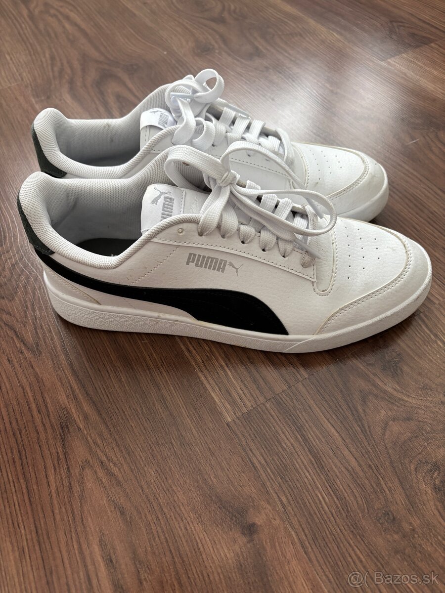 Puma botasky veľkosť 41 - 3