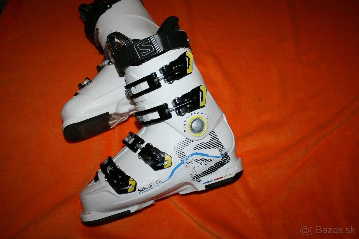 lyžiarky salomon 39 - 3