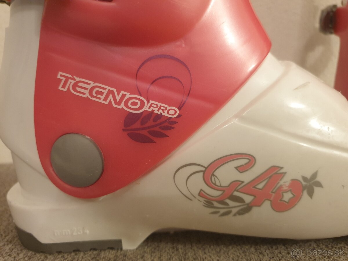 Detské lyžiarky - 3