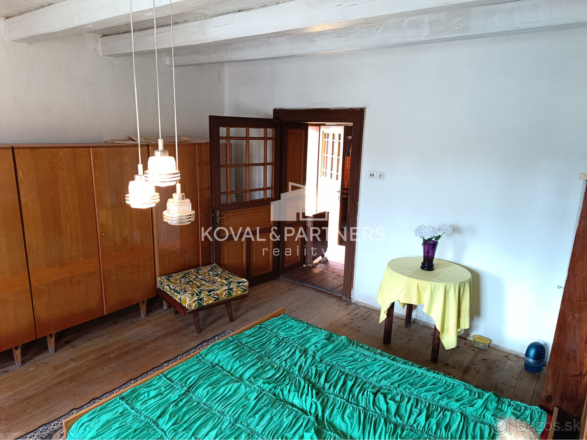 Vidiecky rodinný dom - Tvrdošovce - Nové Zámky - 3