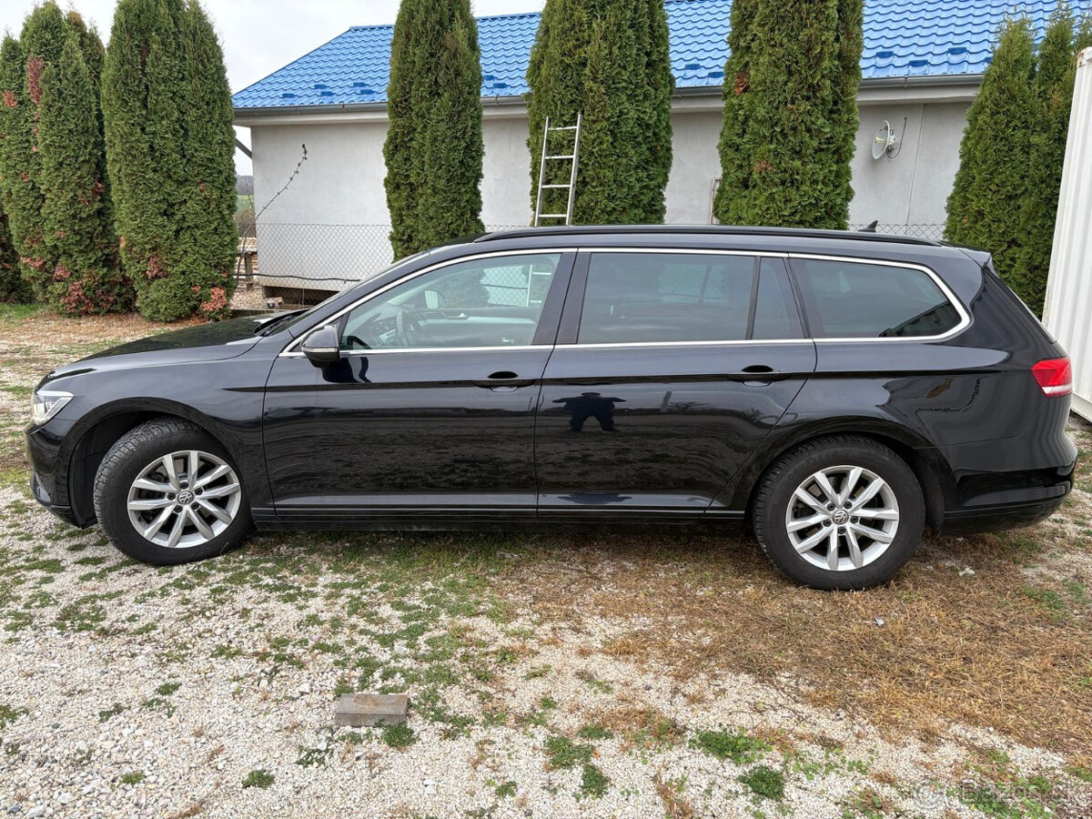 Volkswagen Passat Variant B8 2.0 TDI 2016 - 3