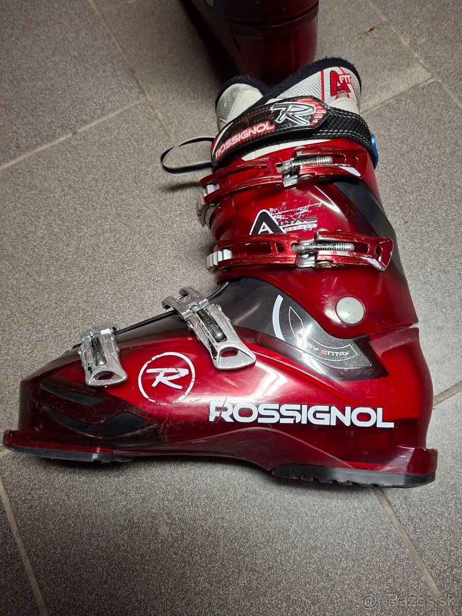 Lyziarky Rossignol - 3