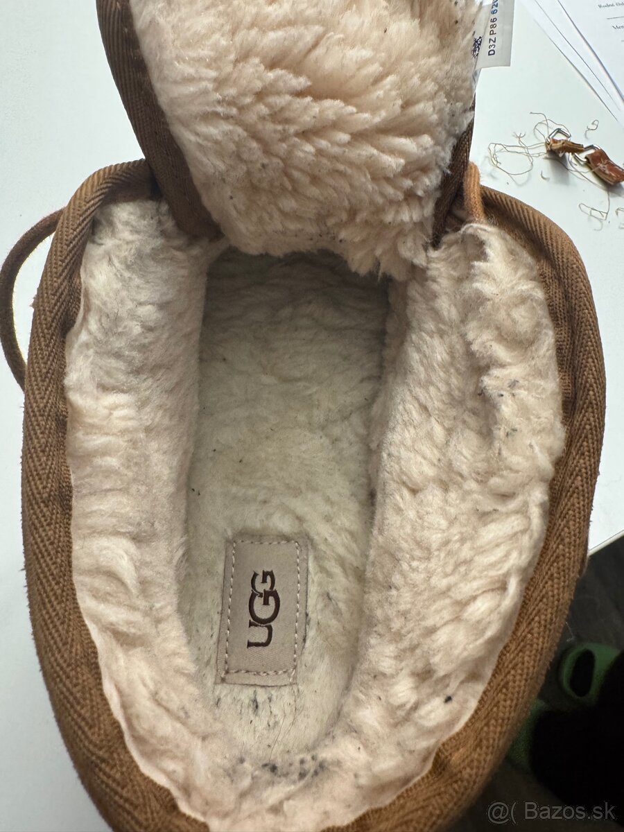 Zimné topánky UGG M NEUMEL 44 veľkosť - 3
