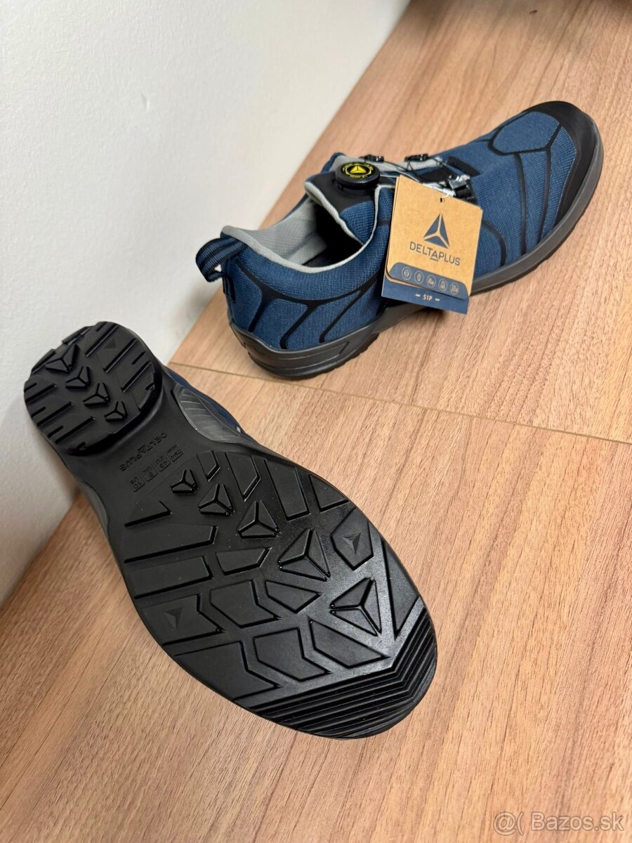pracovna obuv DeltaPlus Positano S1P SR - 3
