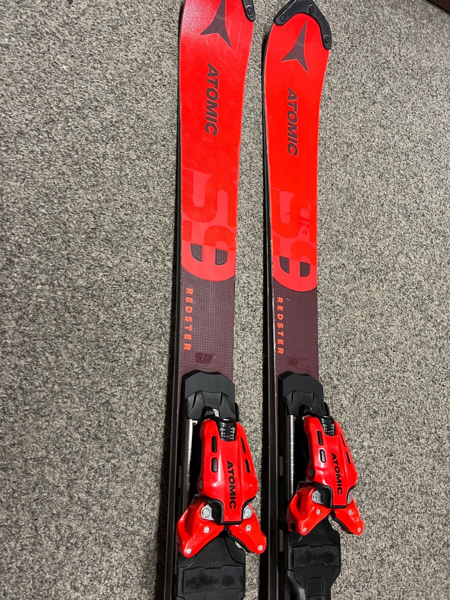 Lyže Atomic Redster S9 FIS SL - 157cm - 3
