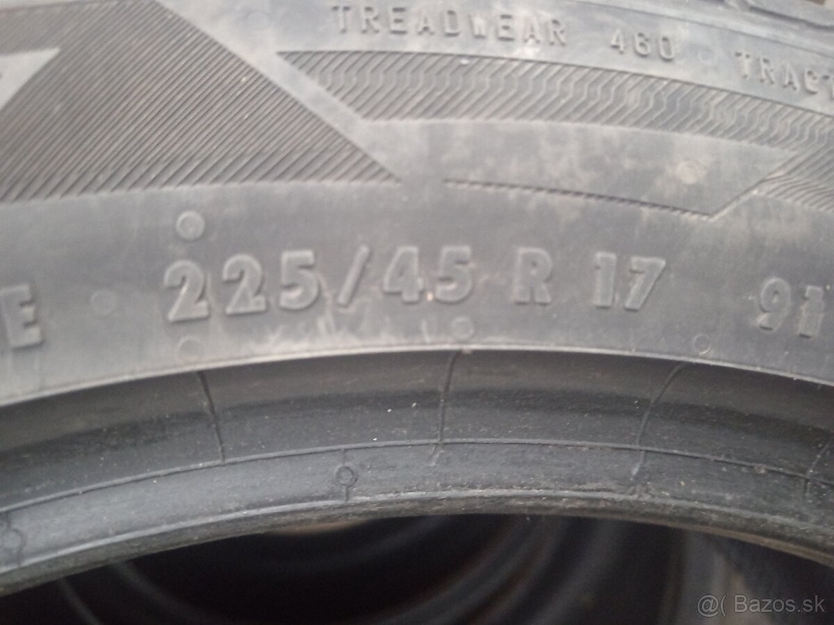 Letné pneumatiky - 3