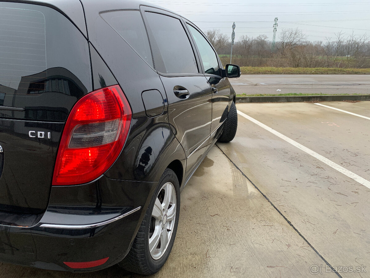 Mercedes - Benz A 180 CDi - 3