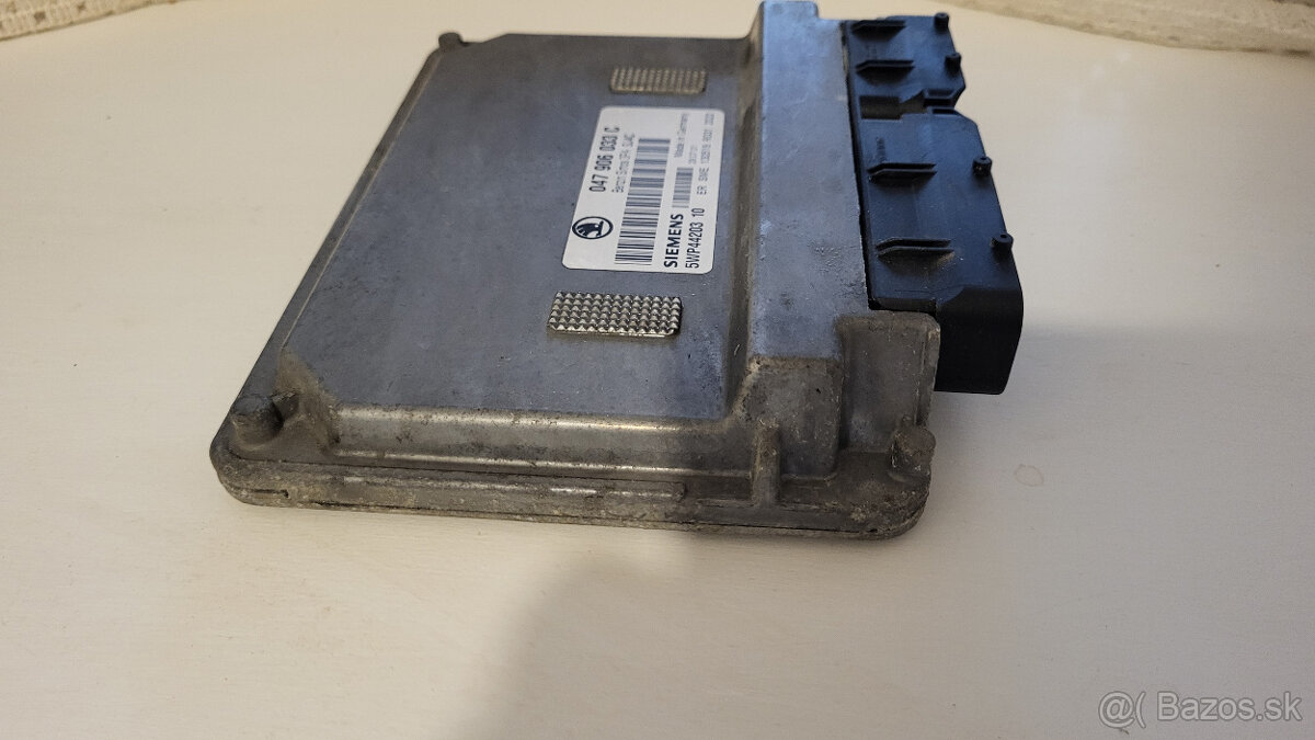 Predam riadiacu jednotku motora 1,4 MPi- 50 kW - 3