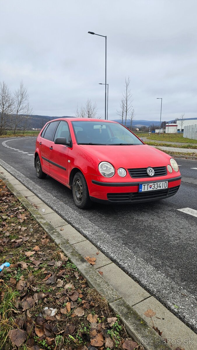 Volkswagen Polo - 3