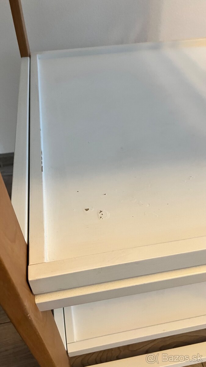 QUAX dreveny prebalovaci pult - 3