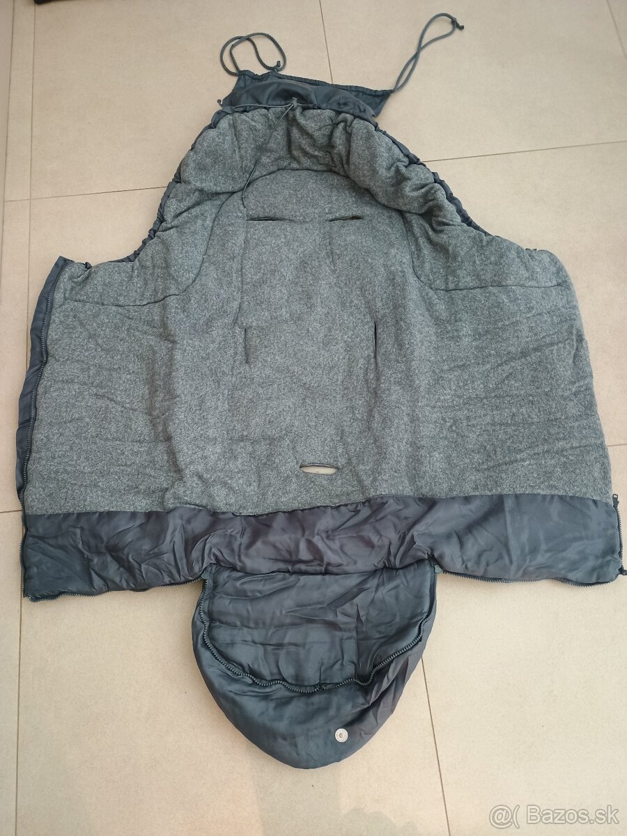 Teplý fusak Eisbarchen - 3